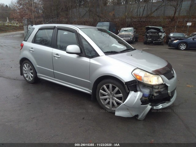 SUZUKI SX4 2010 js2ya5a98a6300738