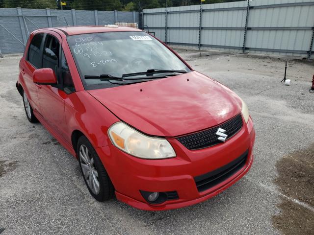 SUZUKI SX4 SPORT 2010 js2ya5a9xa6300210