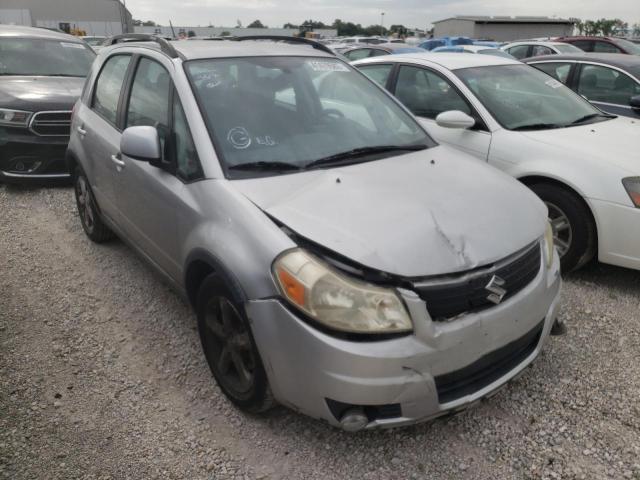 SUZUKI SX4 BASE 2008 js2yb413085100763