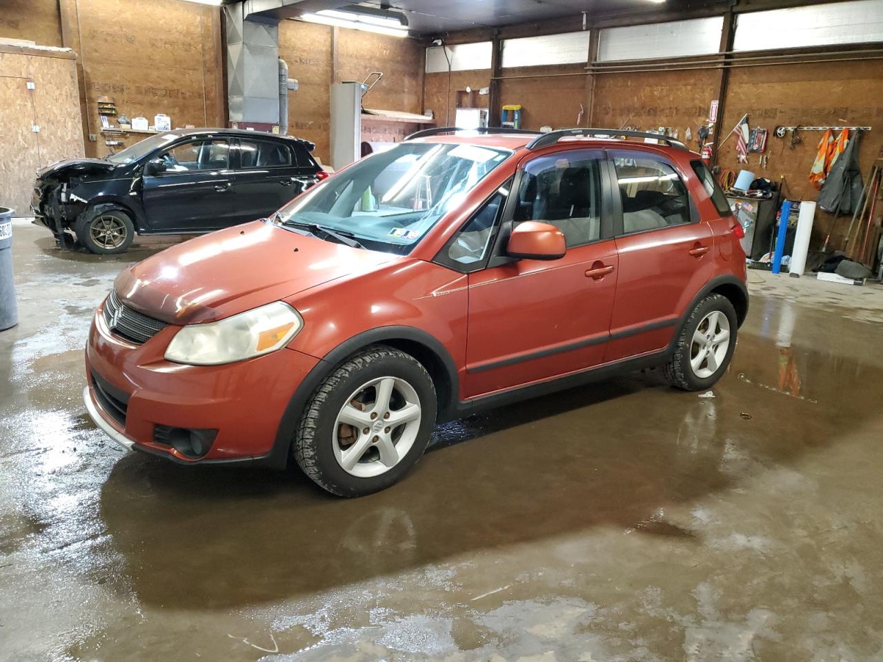 SUZUKI SX4 2008 js2yb413085105462