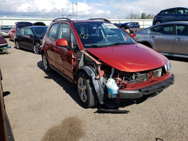 SUZUKI SX4 2007 js2yb413175101323