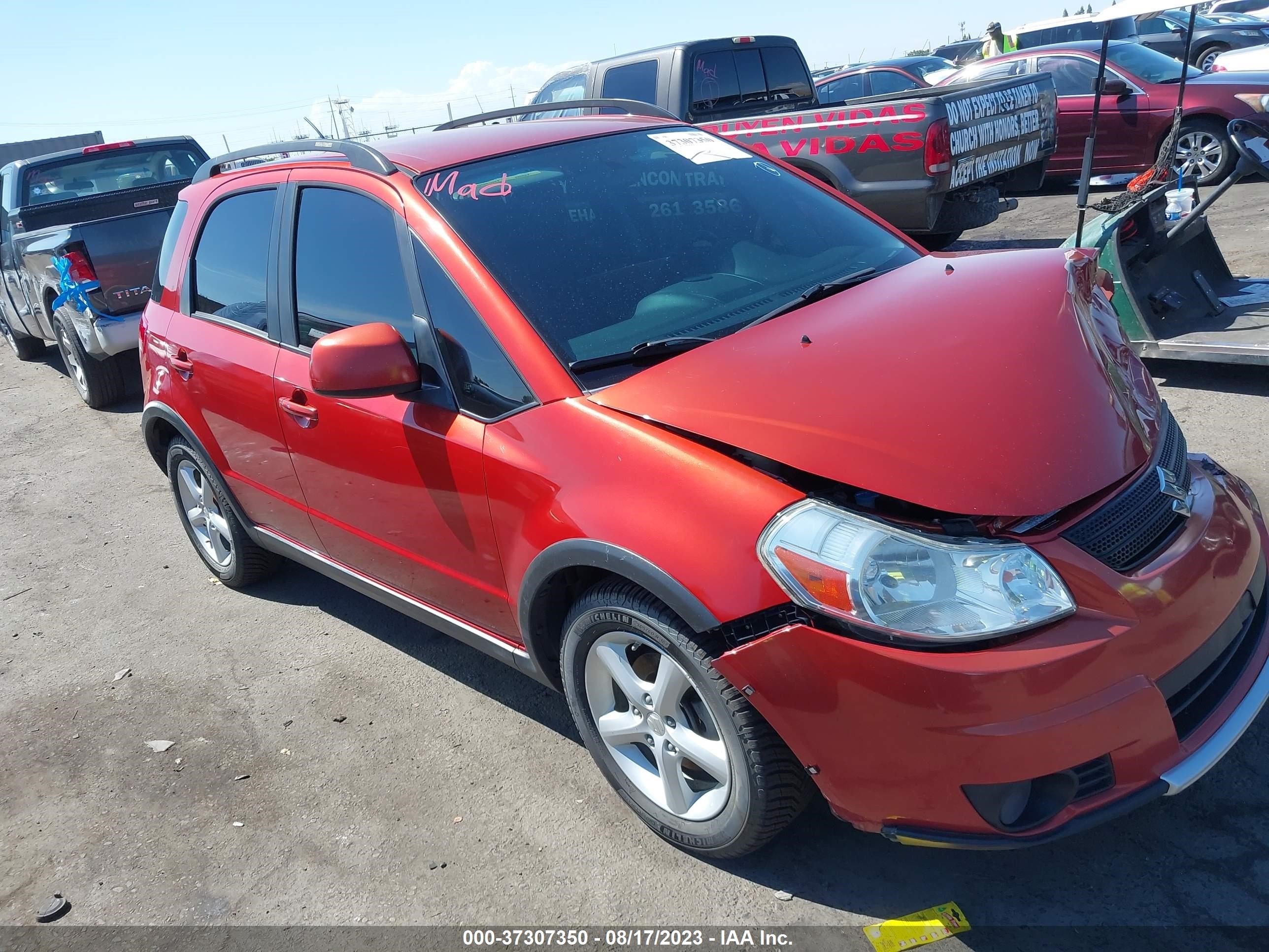 SUZUKI SX4 2007 js2yb413175110829