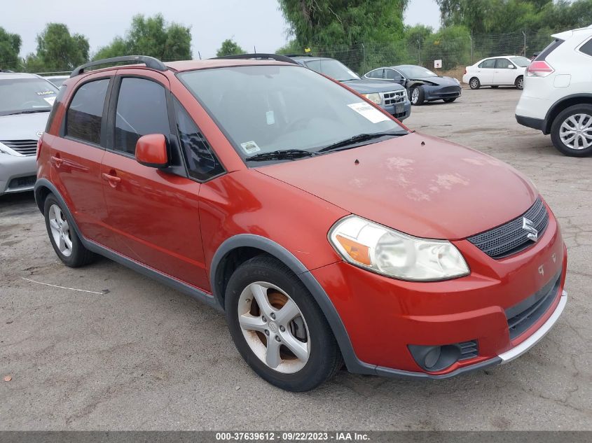 SUZUKI SX4 2008 js2yb413185108242