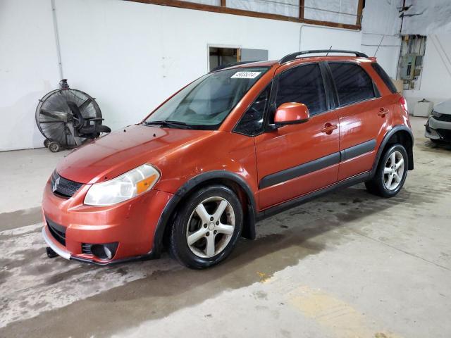 SUZUKI SX4 2008 js2yb413185108435