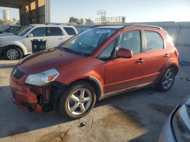 SUZUKI SX4 TECHNO 2009 js2yb413196205145