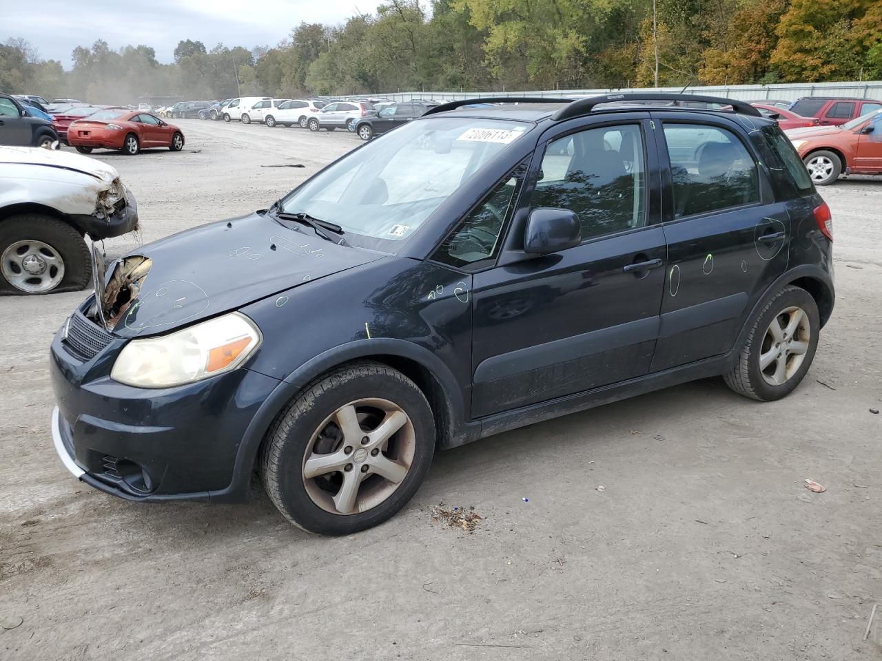 SUZUKI SX4 2007 js2yb413275108152