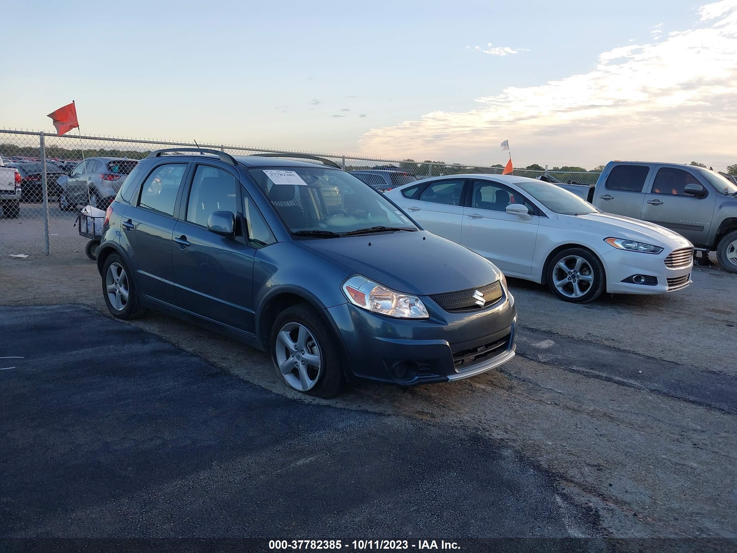 SUZUKI SX4 2008 js2yb413385102118