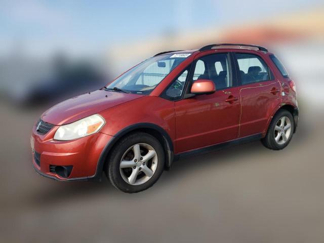 SUZUKI SX4 2009 js2yb413396203817