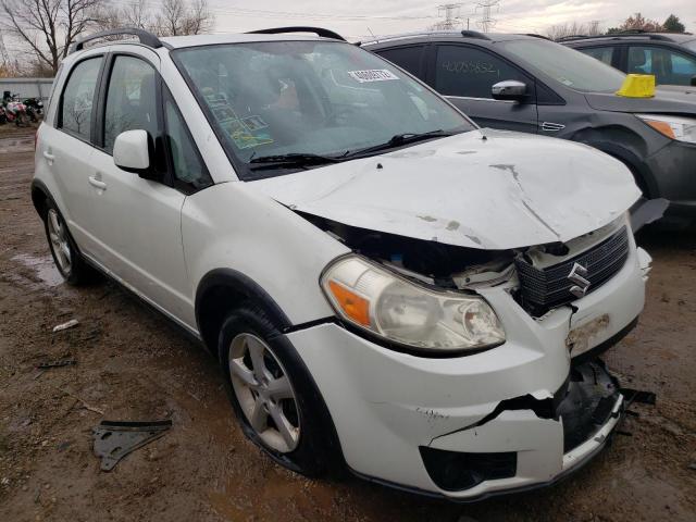 SUZUKI SX4 BASE 2008 js2yb413485100927