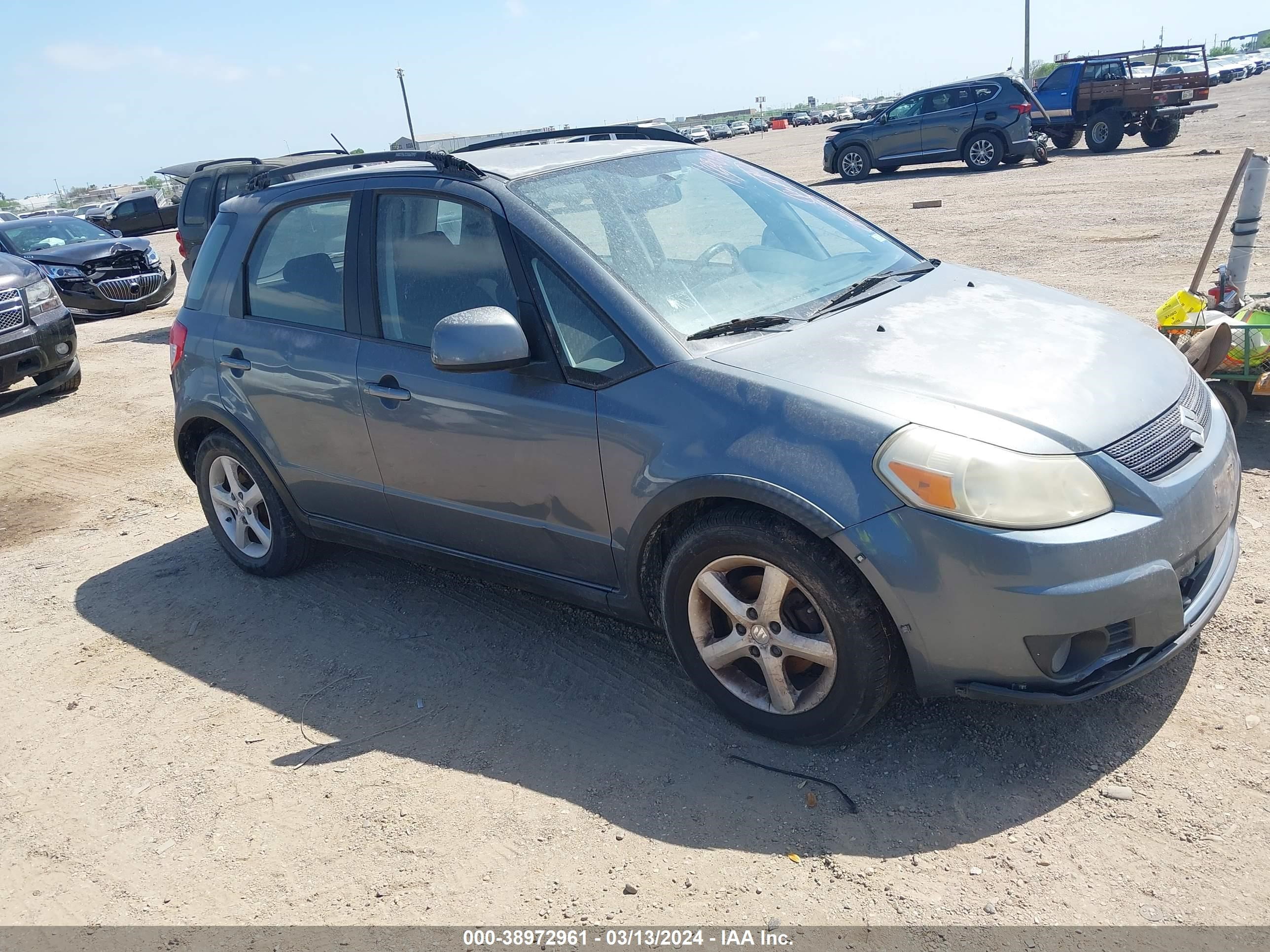 SUZUKI SX4 2008 js2yb413585100807