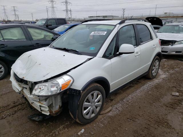 SUZUKI SX4 2008 js2yb413585102945