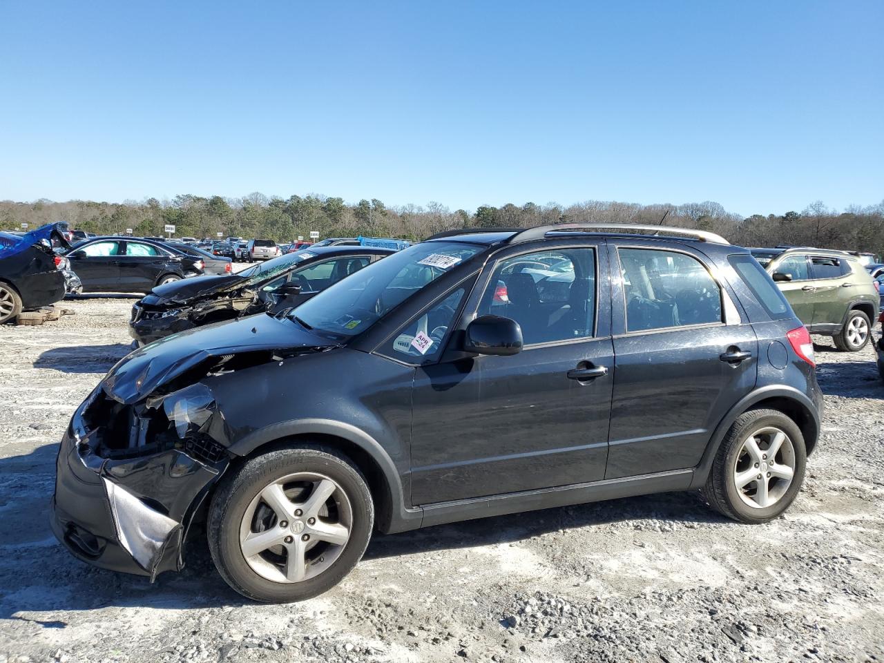 SUZUKI SX4 2009 js2yb413596201115