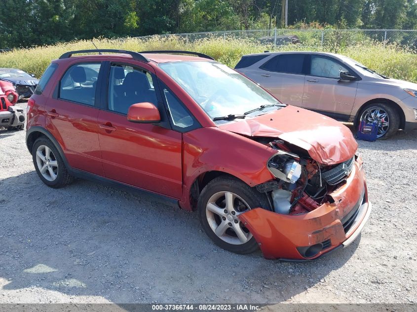 SUZUKI SX4 2007 js2yb413675101432