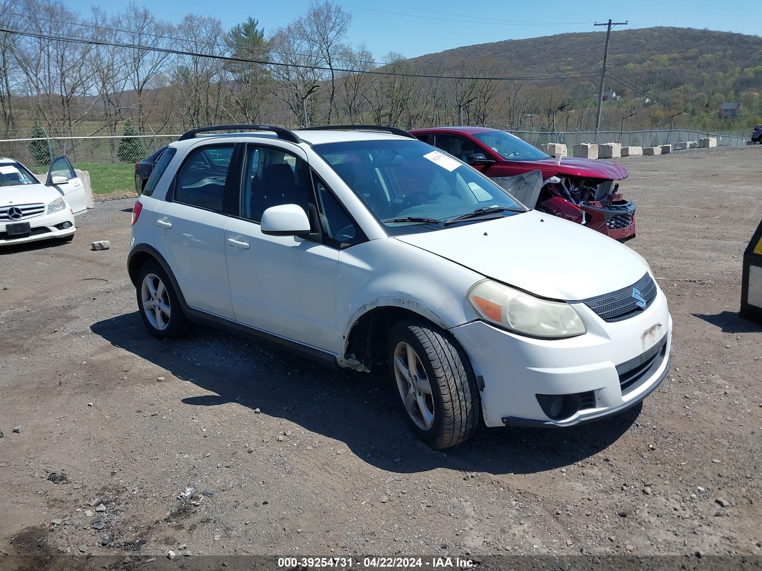 SUZUKI SX4 2007 js2yb413675101835