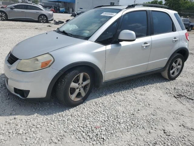 SUZUKI SX4 BASE 2008 js2yb413685103599