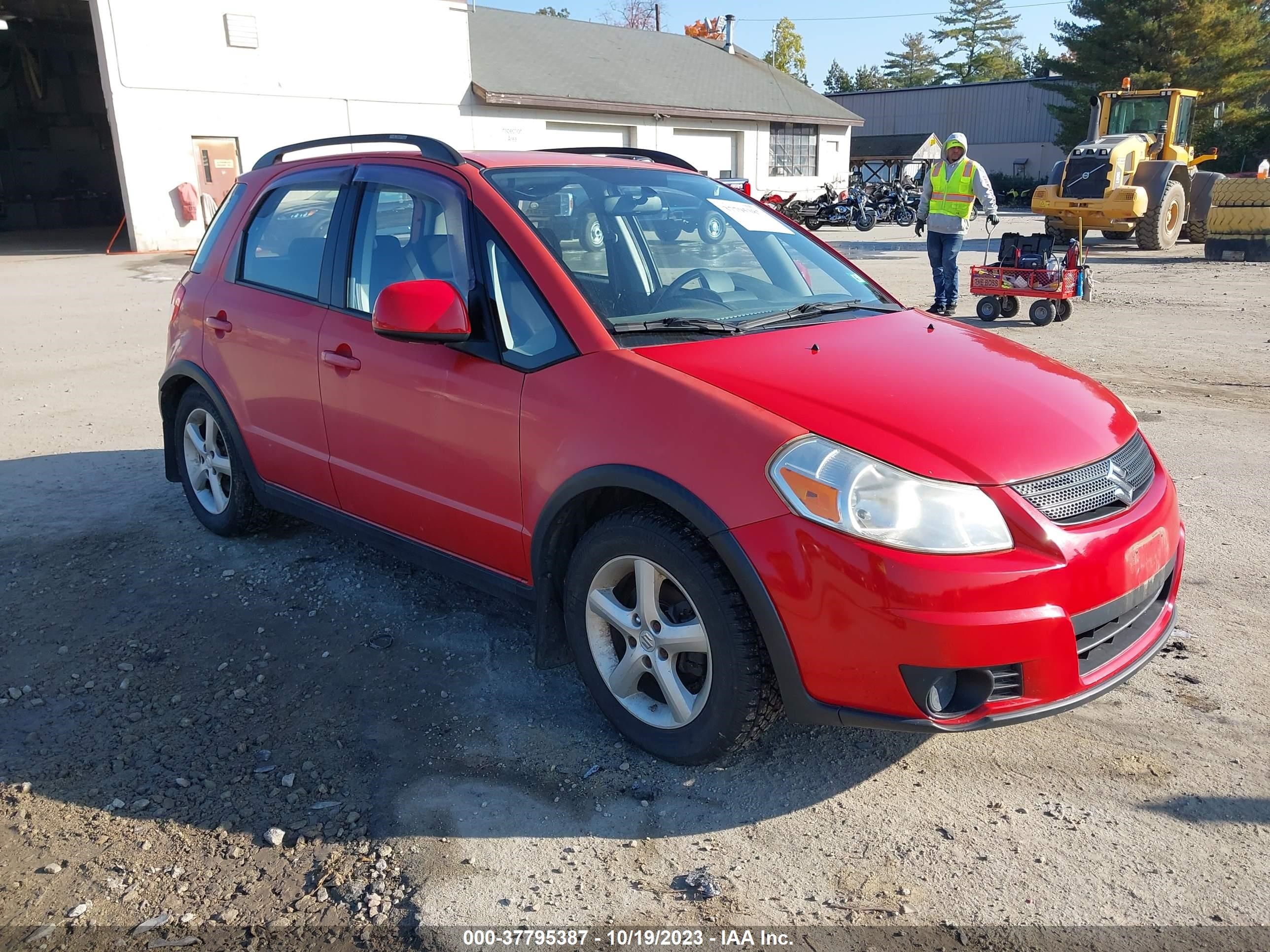 SUZUKI SX4 2009 js2yb413695102860