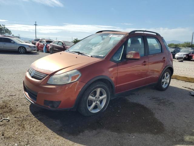 SUZUKI SX4 2007 js2yb413775108101