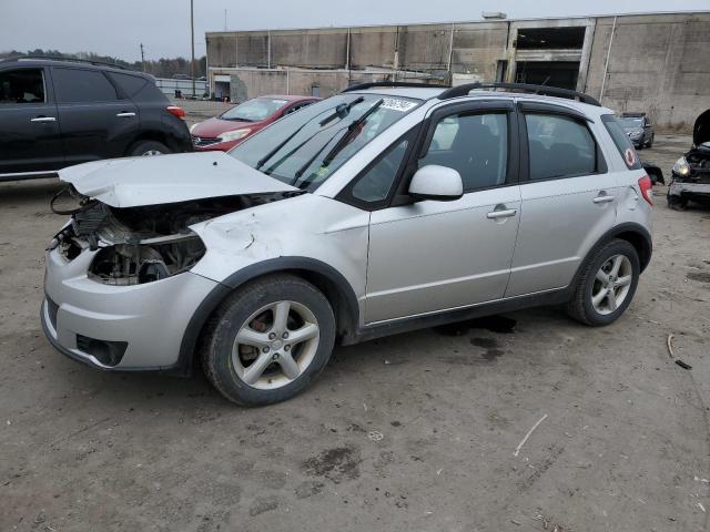 SUZUKI SX4 2007 js2yb413775108552