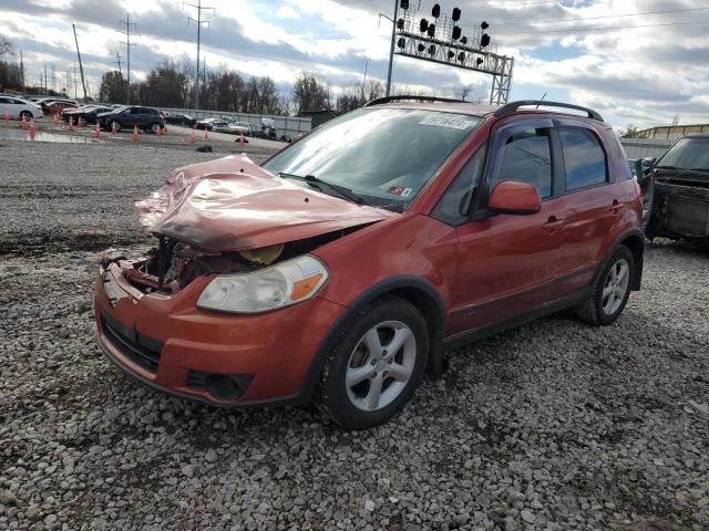 SUZUKI SX4 BASE 2008 js2yb413785101604