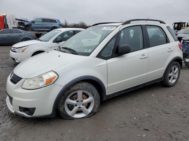 SUZUKI SX4 2008 js2yb413785105409