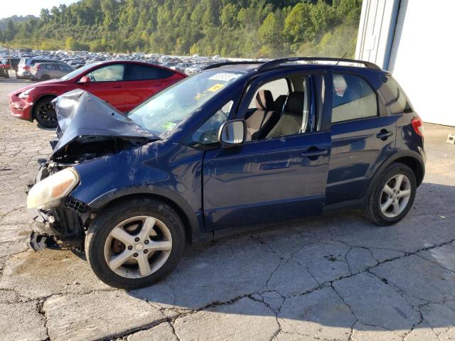 SUZUKI SX4 BASE 2008 js2yb413785107645