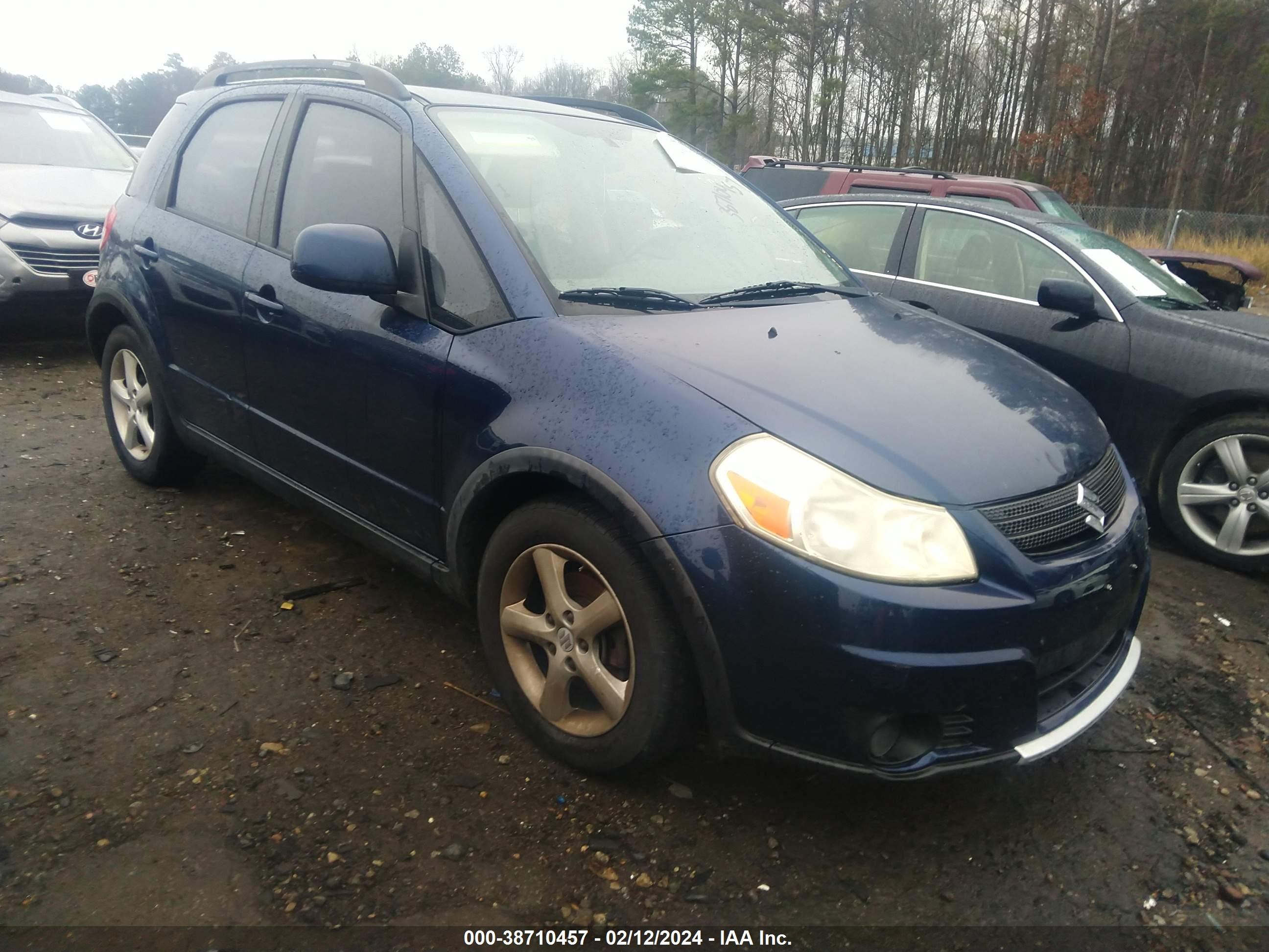 SUZUKI SX4 2008 js2yb413785109685