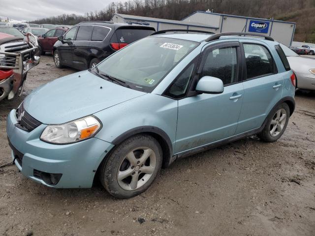 SUZUKI SX4 TECHNO 2009 js2yb413796204498