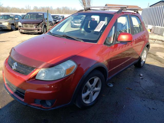 SUZUKI SX4 2007 js2yb413875102484