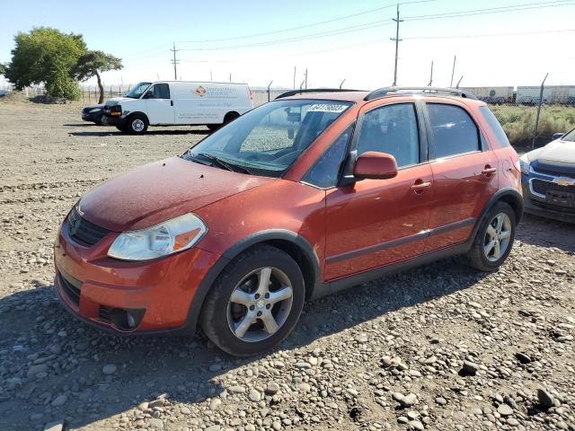 SUZUKI SX4 2007 js2yb413875104607