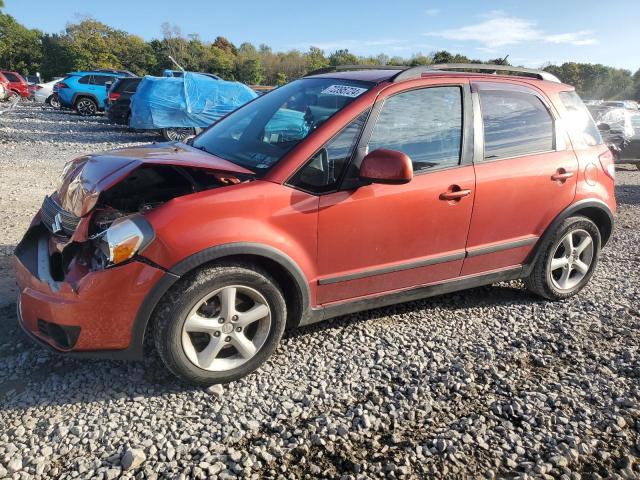 SUZUKI SX4 TECHNO 2009 js2yb413896201948