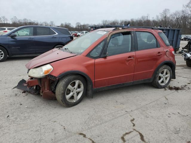 SUZUKI SX4 2009 js2yb413896204235