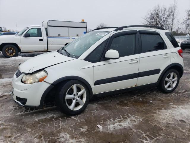 SUZUKI SX4 2009 js2yb413896205918