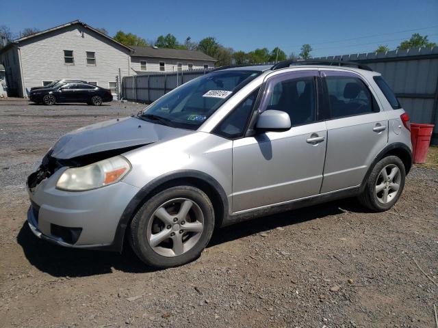 SUZUKI SX4 2007 js2yb413975109508