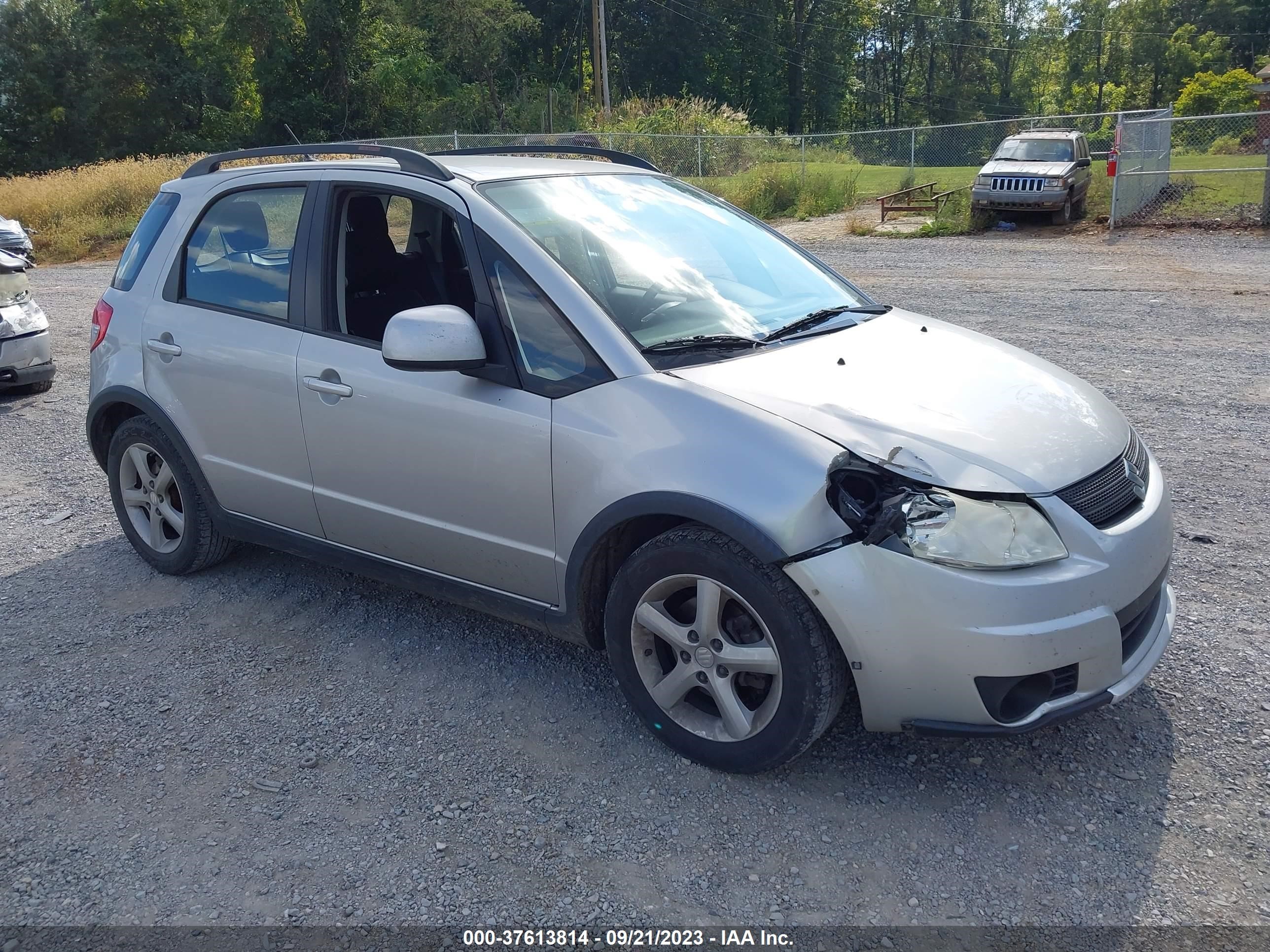 SUZUKI SX4 2007 js2yb413x75105922