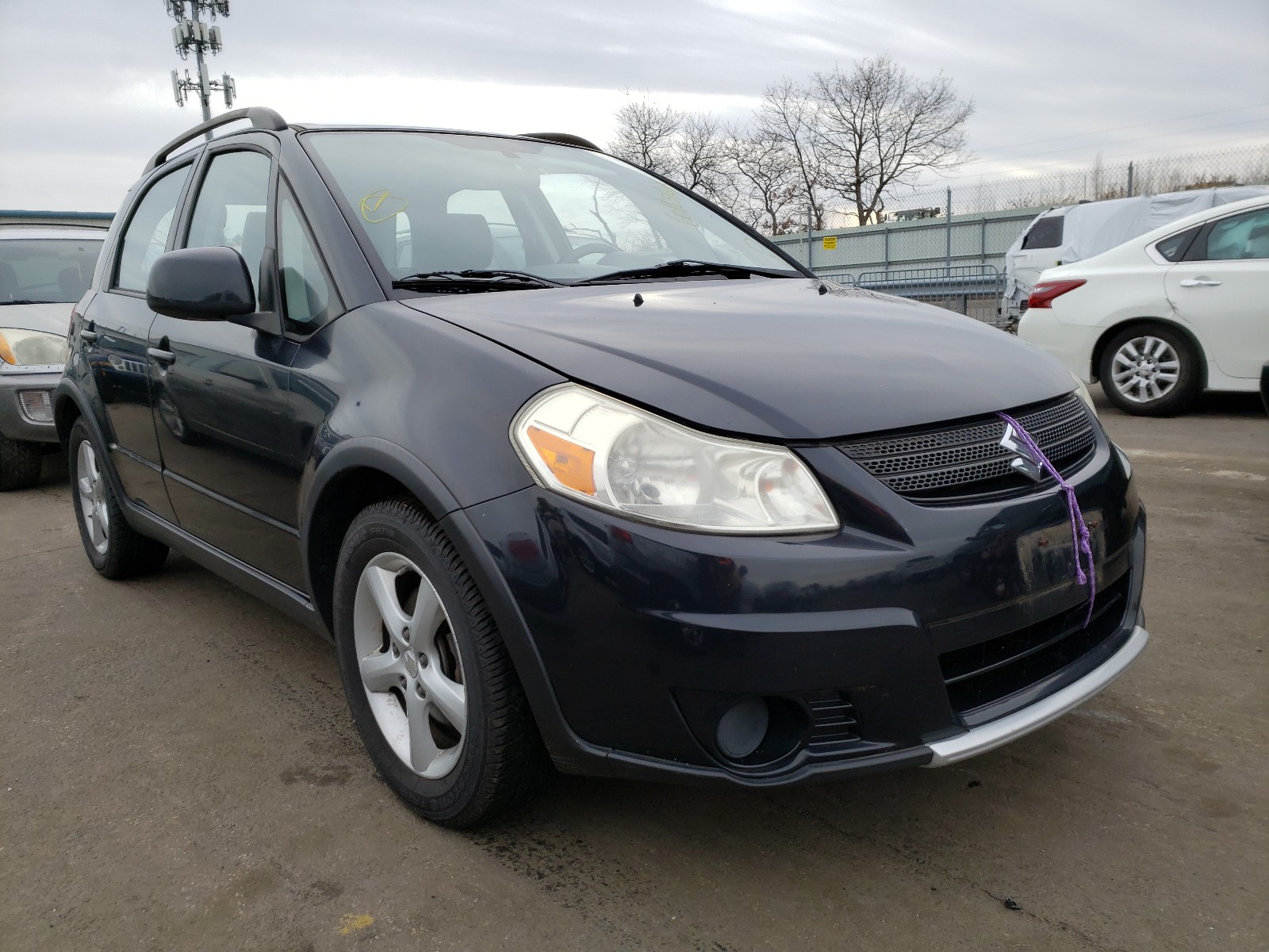 SUZUKI SX4 BASE 2008 js2yb413x85111530