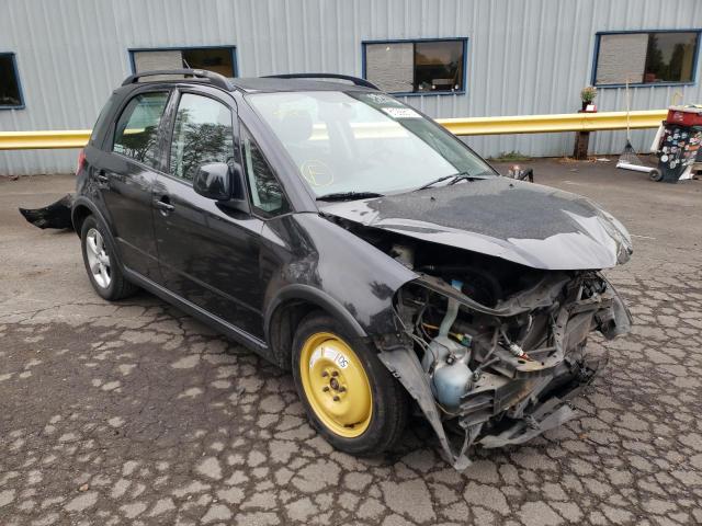 SUZUKI SX4 BASE 2008 js2yb413x85112130