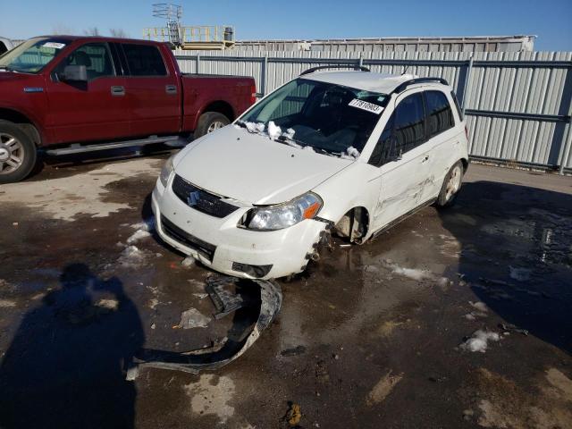 SUZUKI SX4 2009 js2yb413x96200848