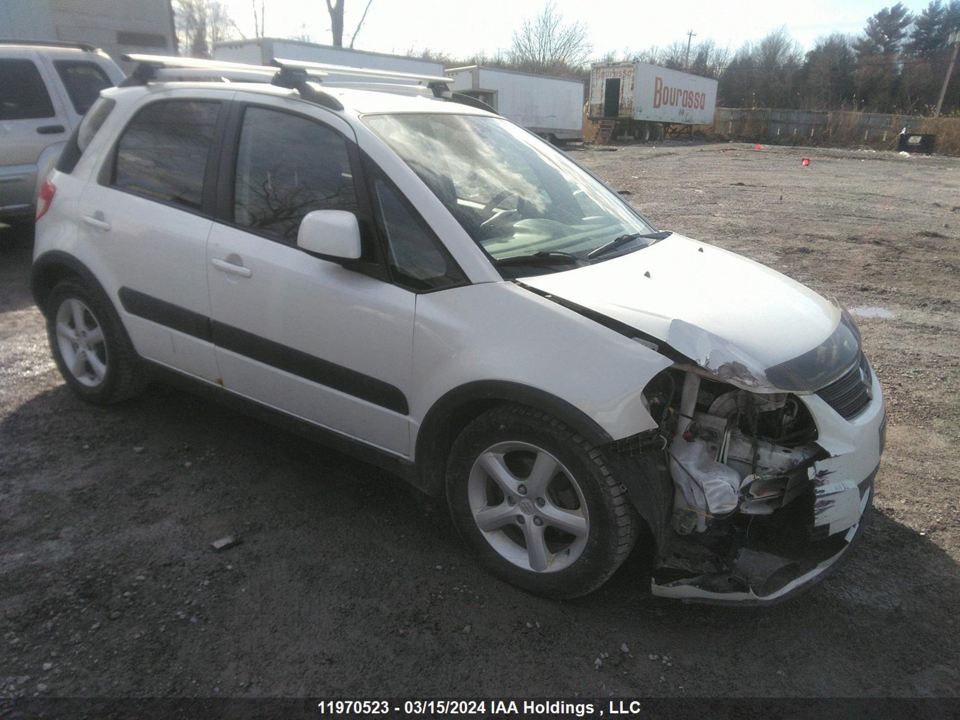 SUZUKI SX4 2007 js2yb415175100173