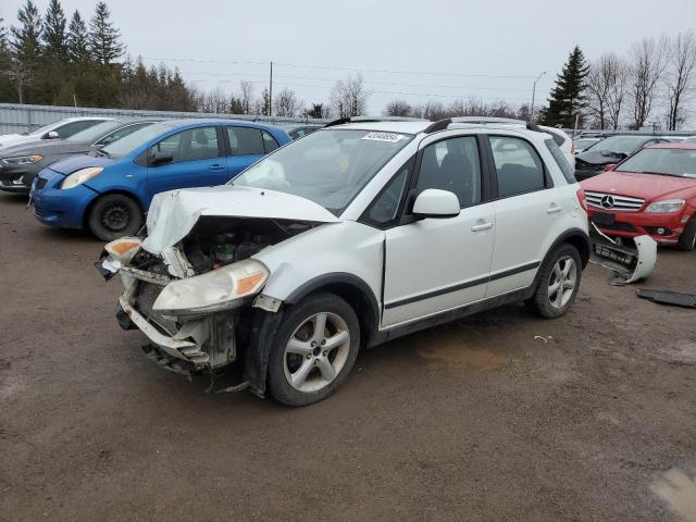 SUZUKI SX4 2007 js2yb415875101367