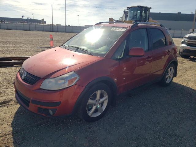 SUZUKI SX4 SPORT 2007 js2yb415x75101838