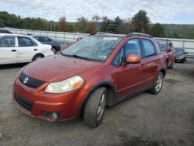 SUZUKI SX4 SPORT 2007 js2yb417175101132