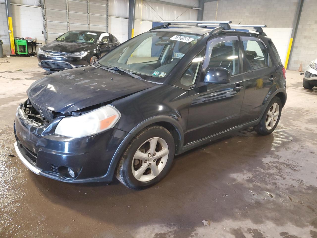 SUZUKI SX4 2007 js2yb417275100846