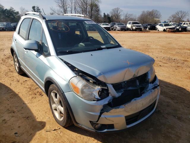 SUZUKI SX4 TOURIN 2009 js2yb417295100249