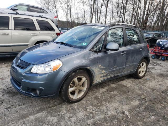 SUZUKI SX4 TOURIN 2009 js2yb417295101451