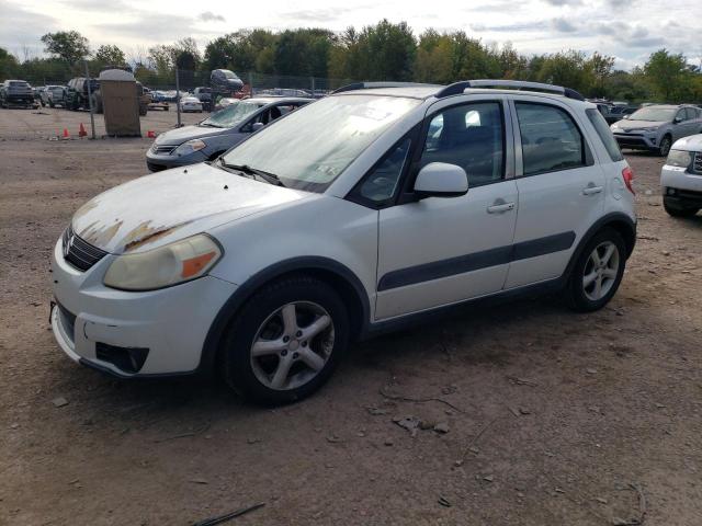 SUZUKI SX4 SPORT 2007 js2yb417375101777