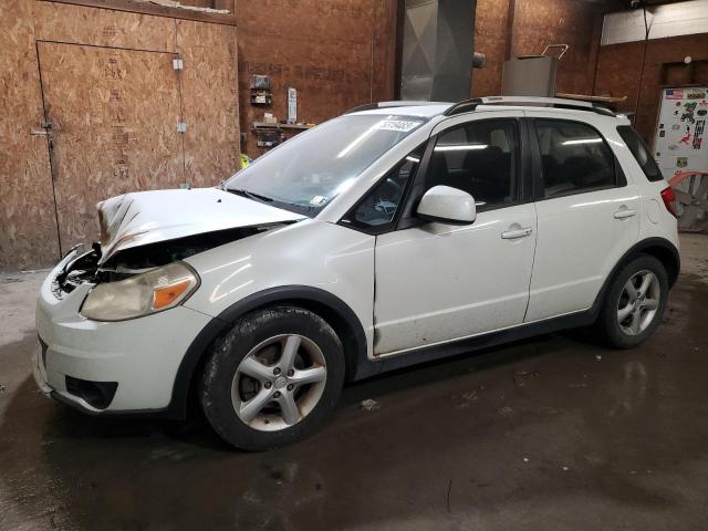 SUZUKI SX4 2008 js2yb417385101036