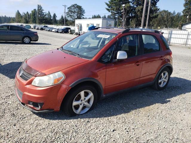 SUZUKI SX4 TOURIN 2008 js2yb417385101487