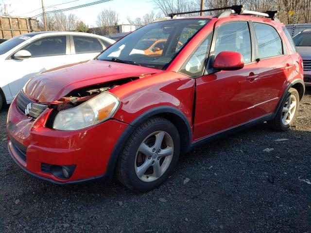 SUZUKI SX4 2009 js2yb417396201875