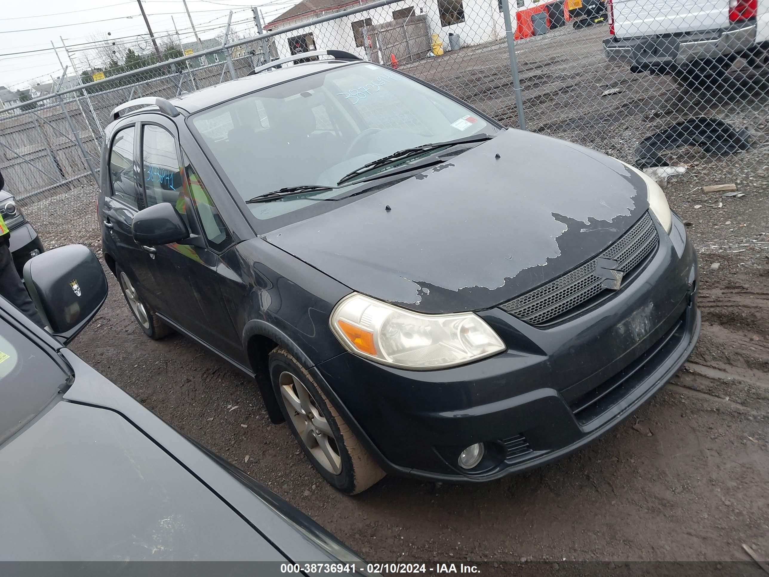 SUZUKI SX4 2007 js2yb417475100623