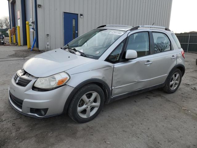 SUZUKI SX4 2009 js2yb417496202324